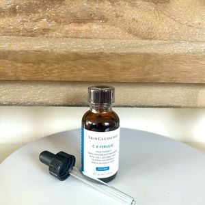 Skin Ceuticals C E Ferulic serum.